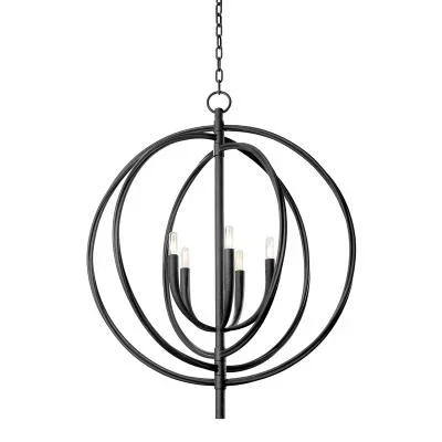 Five Light Pendant8986707