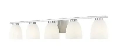 Five Light Vanity