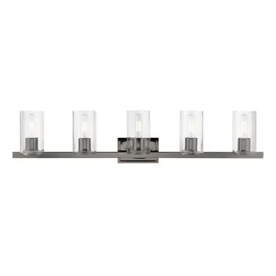 Five Light Vanity Sconce