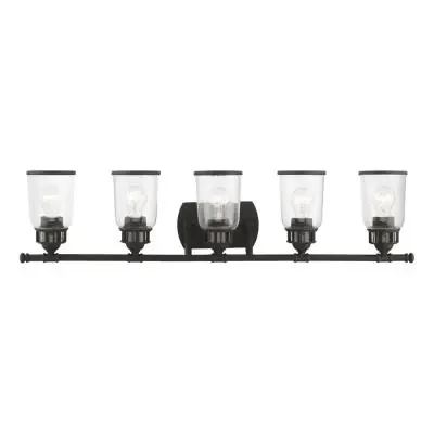 Five Light Vanity Sconce