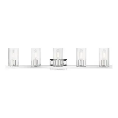 Five Light Vanity Sconce
