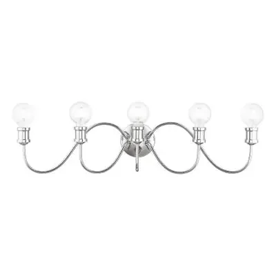 Five Light Vanity Sconce