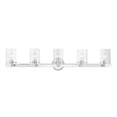 Five Light Vanity Sconce