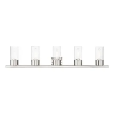 Five Light Vanity Sconce