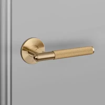Fixed Door Handle