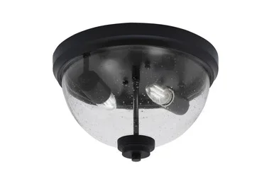 Flush Mounts Two Light Flush Mount (822-MB-0)