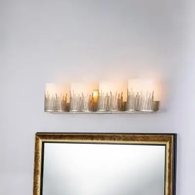 Four Light Bath Bar