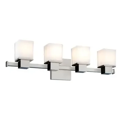 Four Light Bath Bracket