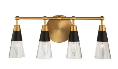 Four Light Bath