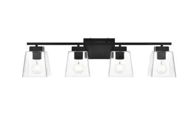 Four Light Bath Sconce
