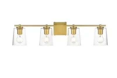 Four Light Bath Sconce