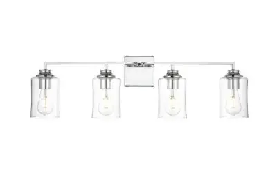 Four Light Bath Sconce
