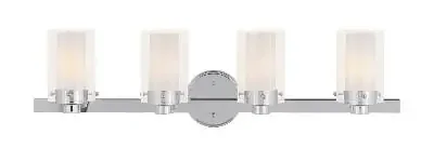 Four Light Bath Vanity