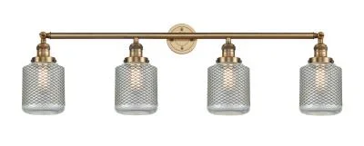 Four Light Bath Vanity6305793
