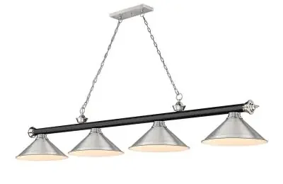 Four Light Billiard