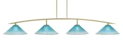 Four Light Billiard/Island