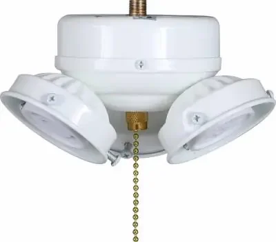 Four Light Ceiling Fan Light