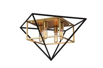Four Light Ceiling Mount