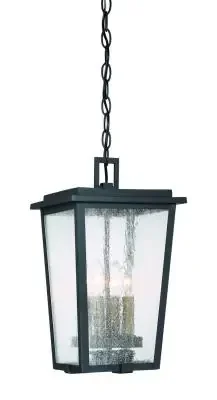 Four Light Chain Hung
