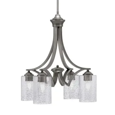 Four Light Chandelier