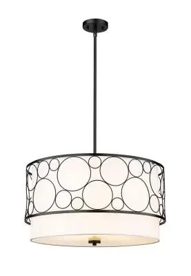 Four Light Chandelier