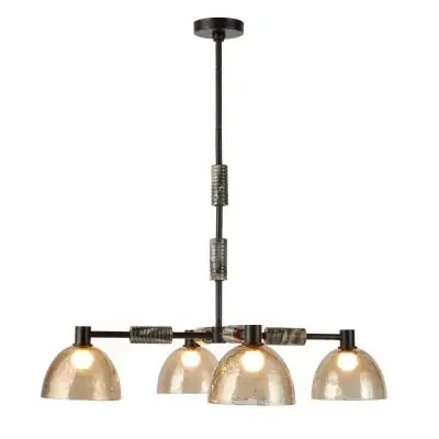 Four Light Chandelier