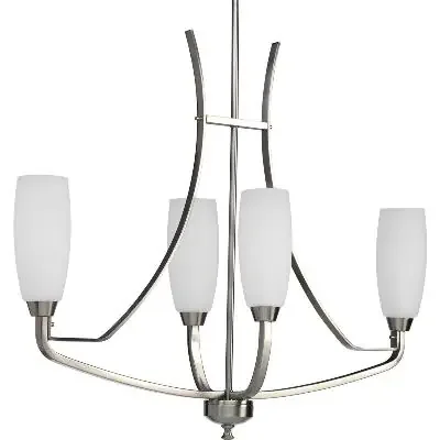 Four Light Chandelier