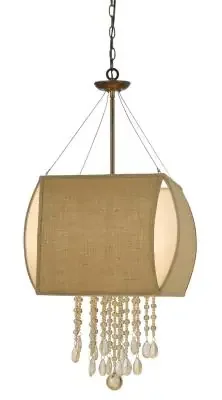 Four Light Chandelier