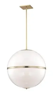 Four Light Chandelier