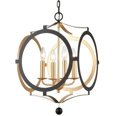 Four Light Chandelier726908