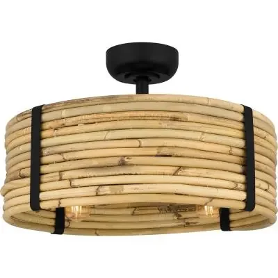 Four Light Fandelier