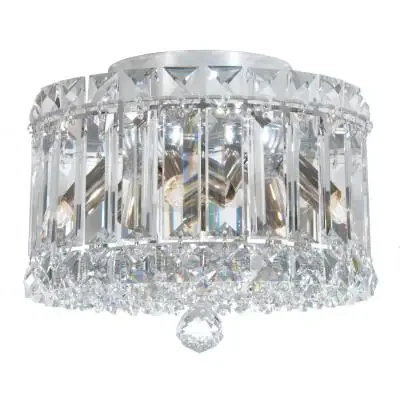 Four Light Flush Mount