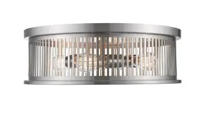 Four Light Flush Mount