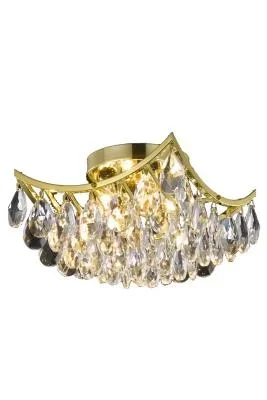 Four Light Flush Mount2018136