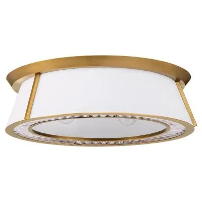 Four Light Flush Mount2362352