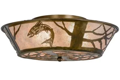 Four Light Flushmount957423