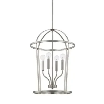 Four Light Foyer