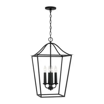 Four Light Foyer