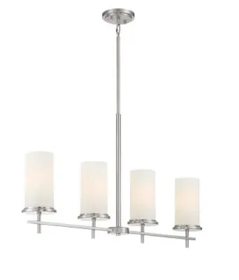 Four Light Island Pendant