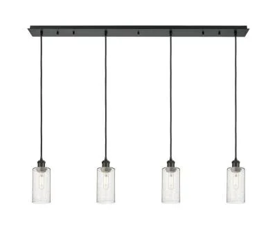 Four Light Linear Pendant6465080