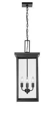 Four Light Outdoor Hanging Lantern