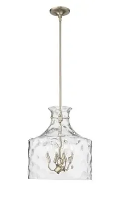 Four Light Pendant