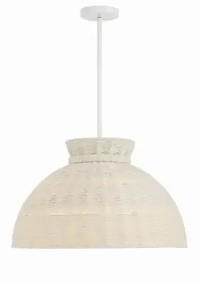 Four Light Pendant