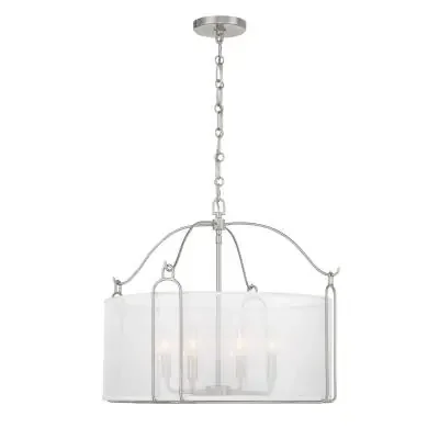 Four Light Pendant