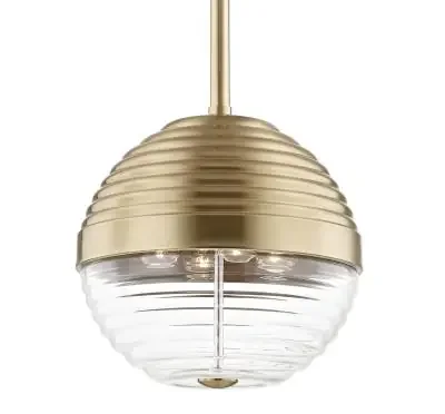 Four Light Pendant