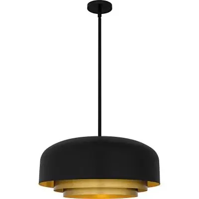 Four Light Pendant
