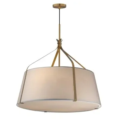 Four Light Pendant