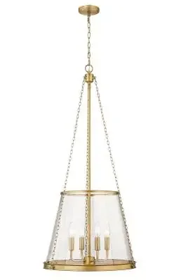 Four Light Pendant