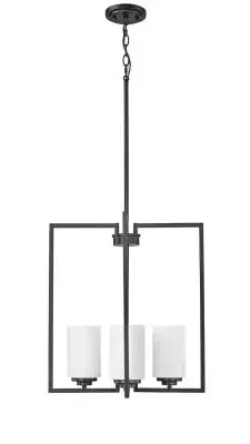 Four Light Pendant