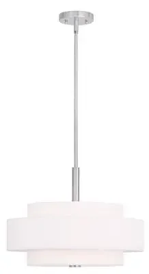 Four Light Pendant